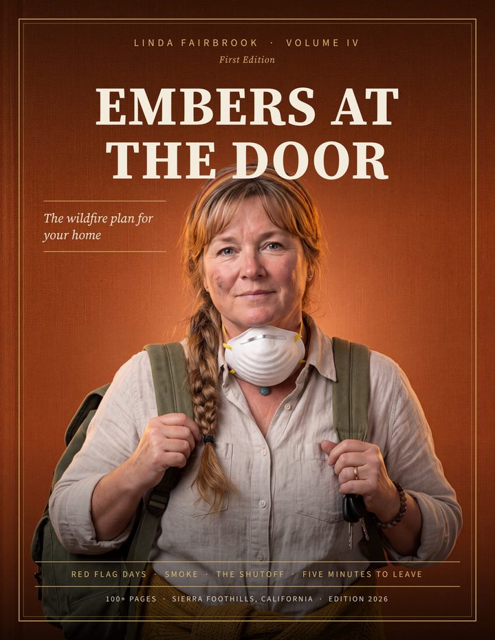 Embers at the Door