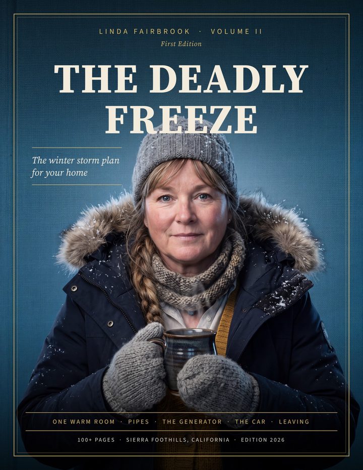 The Deadly Freeze