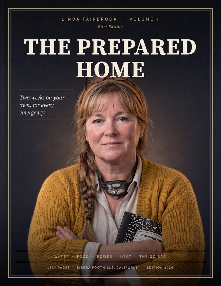 The Prepared Home